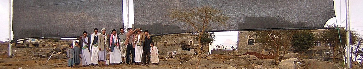 FogQuest: Sustainable Water Solutions